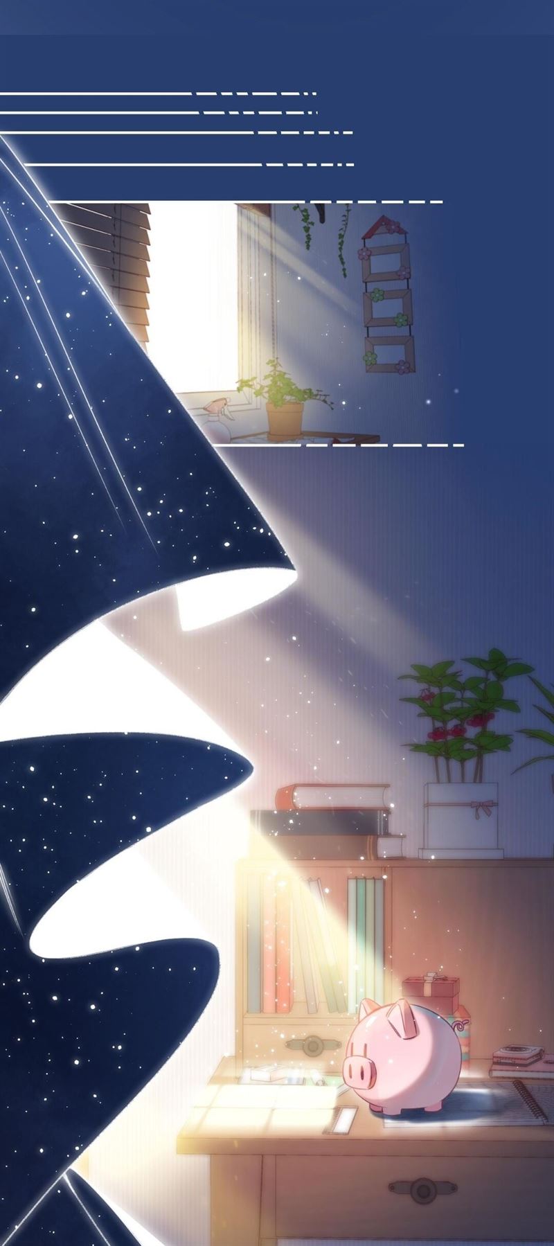 Hidden Love (Zhu Yi) Chapter 43 - Halaman 39