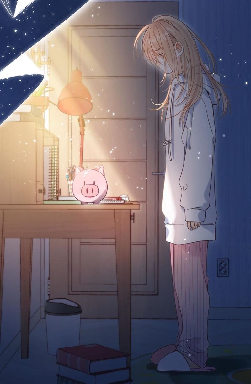 Hidden Love (Zhu Yi) Chapter 43 - Halaman 41