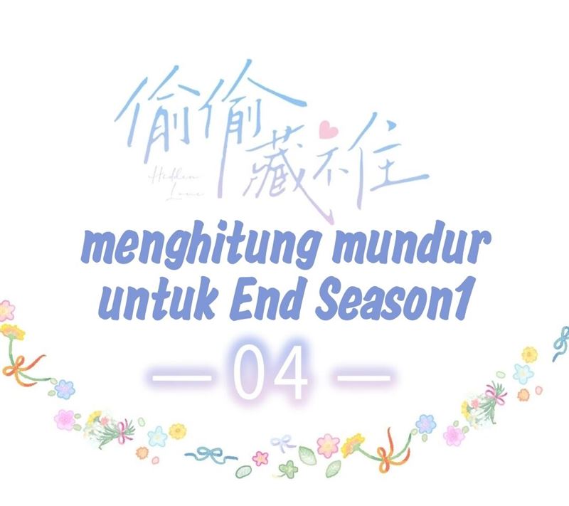 Hidden Love (Zhu Yi) Chapter 43 - Halaman 52
