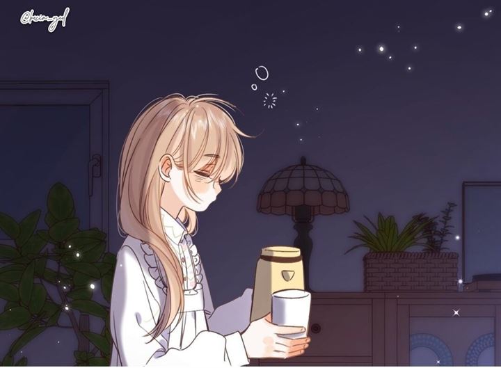 Hidden Love (Zhu Yi) Chapter 42 - Halaman 14