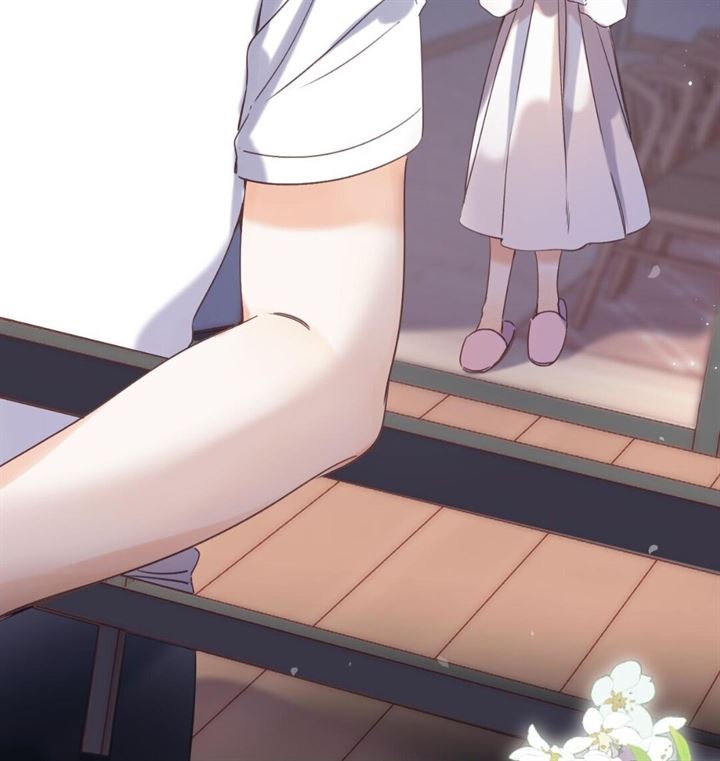 Hidden Love (Zhu Yi) Chapter 42 - Halaman 20