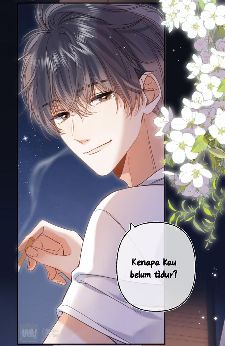 Hidden Love (Zhu Yi) Chapter 42 - Halaman 21