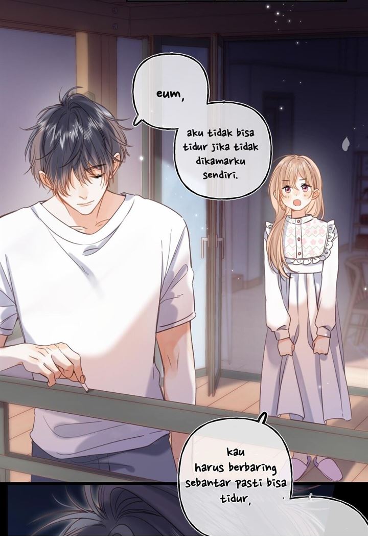 Hidden Love (Zhu Yi) Chapter 42 - Halaman 23