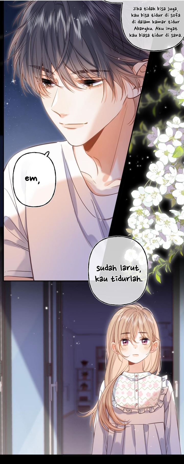 Hidden Love (Zhu Yi) Chapter 42 - Halaman 24