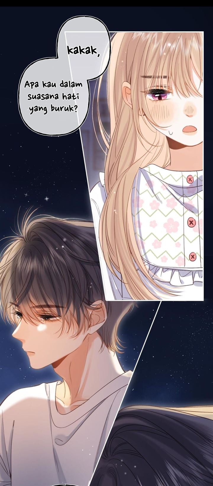 Hidden Love (Zhu Yi) Chapter 42 - Halaman 25