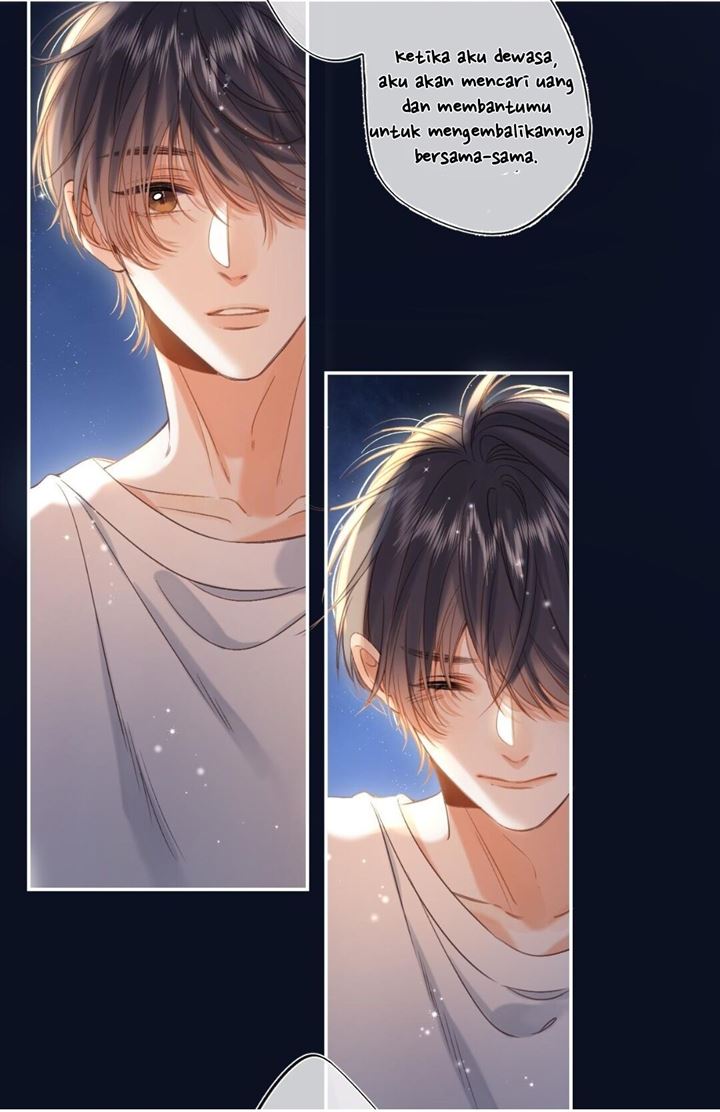 Hidden Love (Zhu Yi) Chapter 42 - Halaman 33
