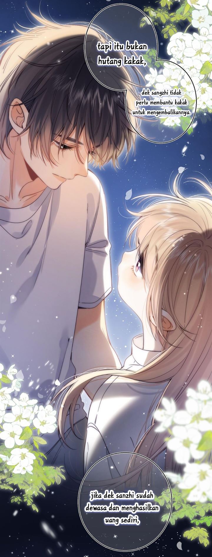 Hidden Love (Zhu Yi) Chapter 42 - Halaman 37