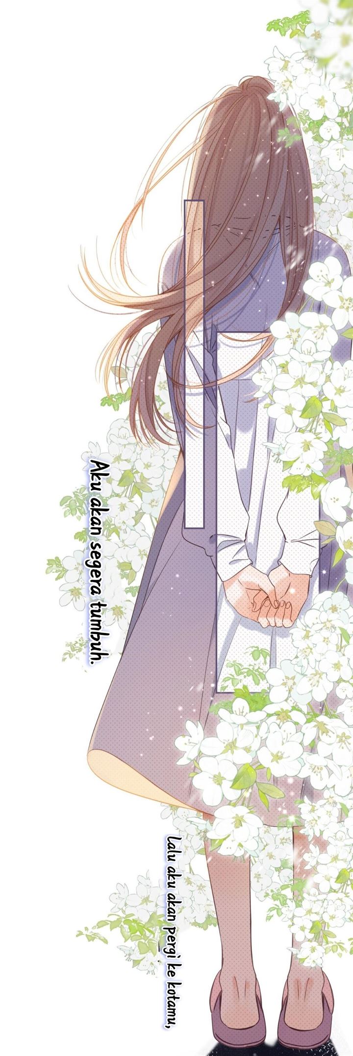 Hidden Love (Zhu Yi) Chapter 42 - Halaman 40