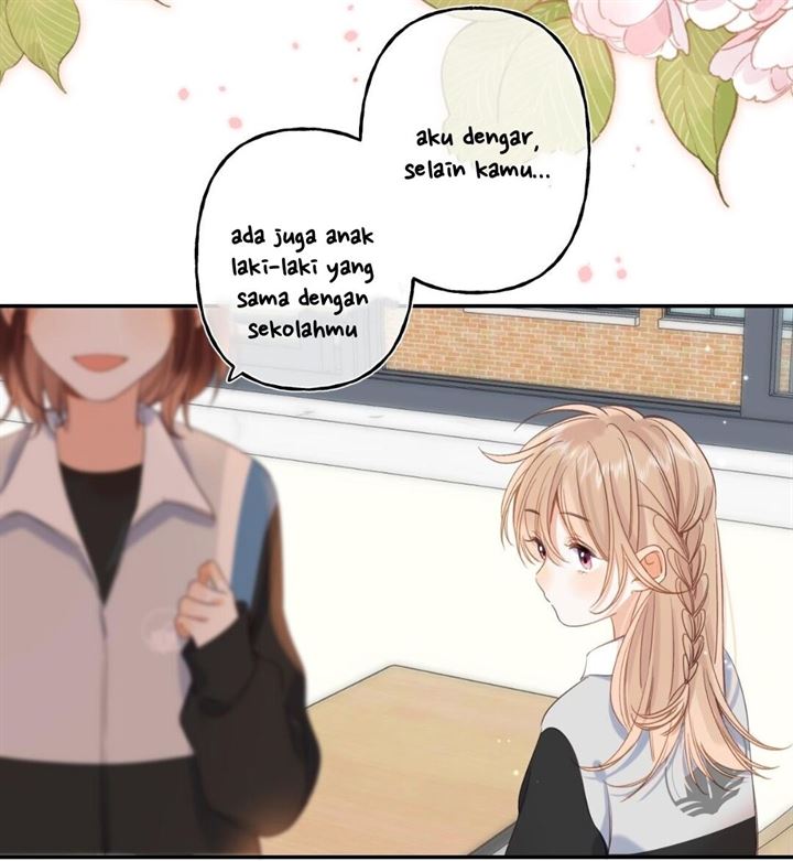 Hidden Love (Zhu Yi) Chapter 42 - Halaman 47