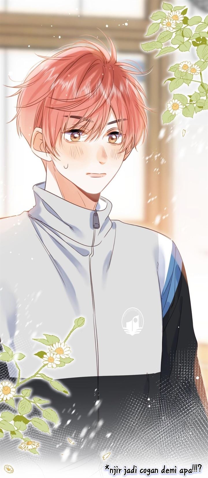 Hidden Love (Zhu Yi) Chapter 42 - Halaman 49