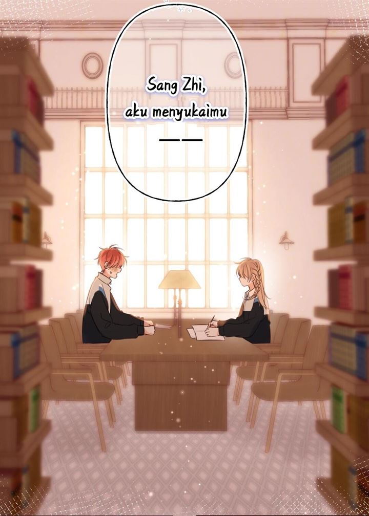Hidden Love (Zhu Yi) Chapter 42 - Halaman 54