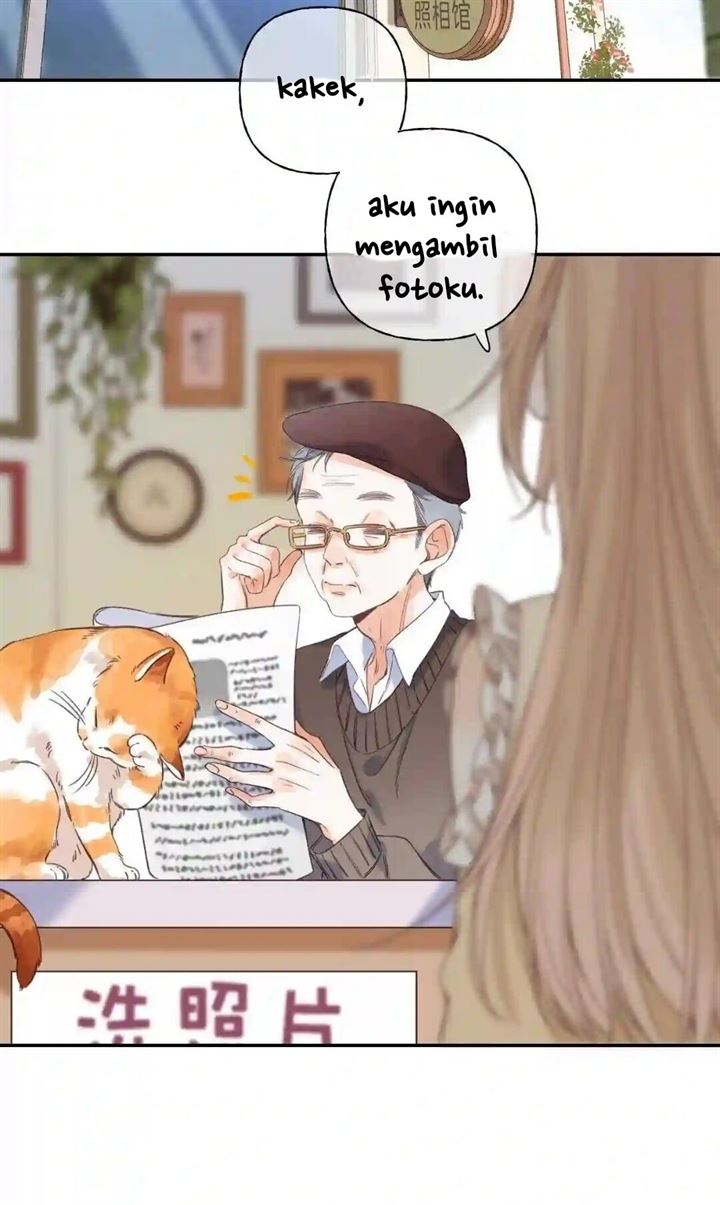Manhua Hidden Love (Zhu Yi) Chapter 40 gambar 2