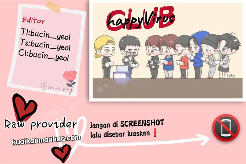 Manhua Hidden Love (Zhu Yi) Chapter 35 gambar 2