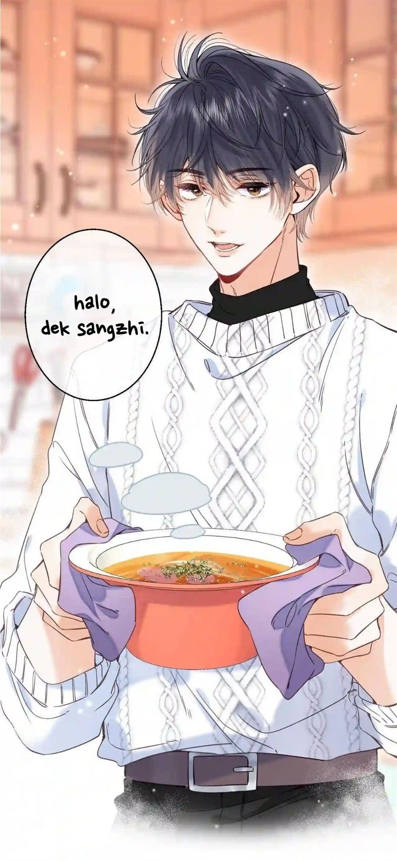 Hidden Love (Zhu Yi) Chapter 35 Gambar 3