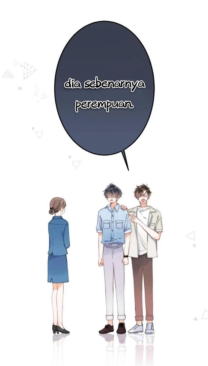 Manhua Hidden Love (Zhu Yi) Chapter 17 gambar 2