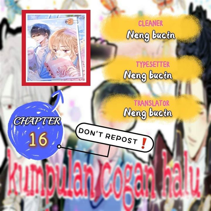 Komik Hidden Love (Zhu Yi) Chapter 16 gambar 1