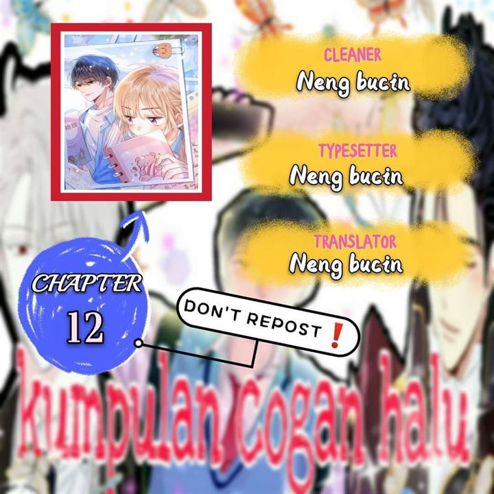 Komik Hidden Love (Zhu Yi) Chapter 12 gambar 1