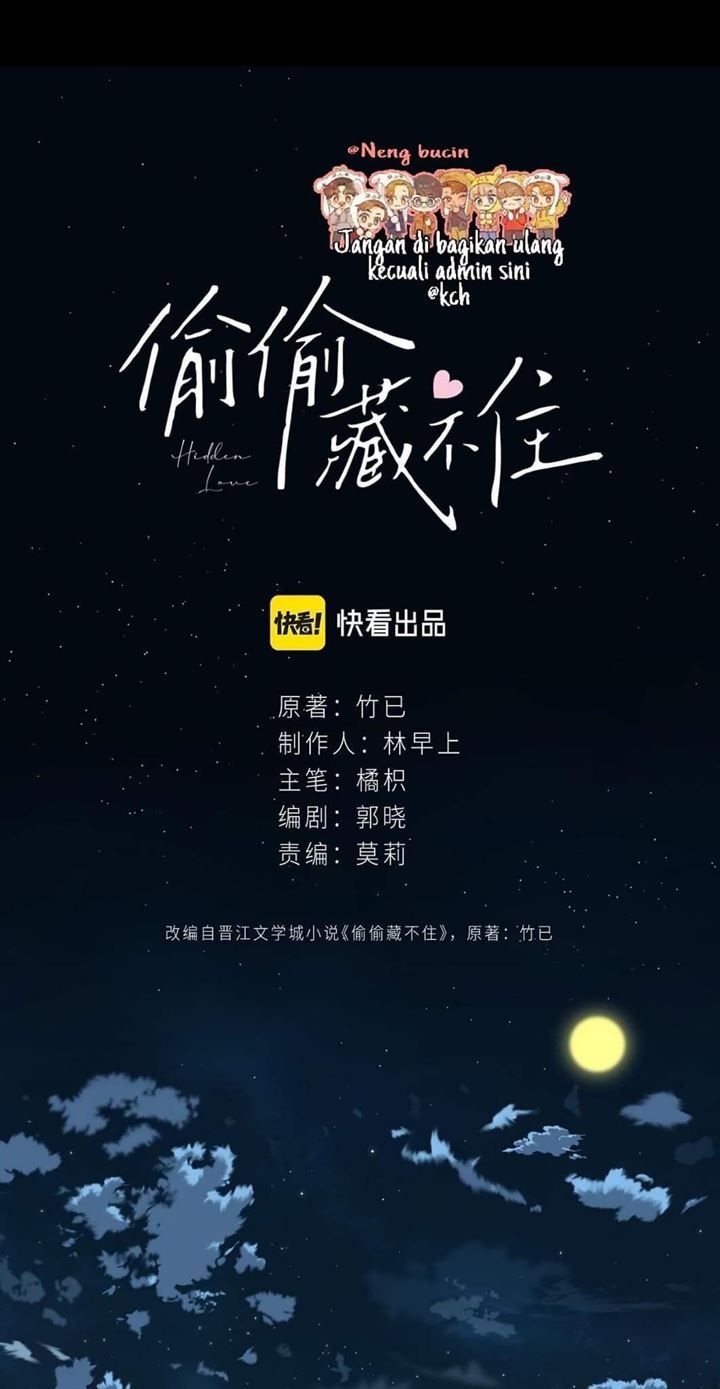 Manhua Hidden Love (Zhu Yi) Chapter 11 gambar 2