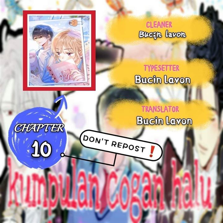 Komik Hidden Love (Zhu Yi) Chapter 10 gambar 1