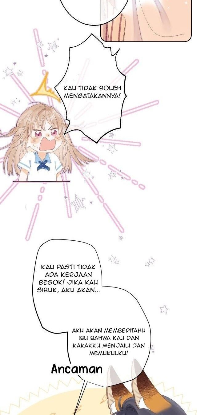 Manhua Hidden Love (Zhu Yi) Chapter 3 gambar 2