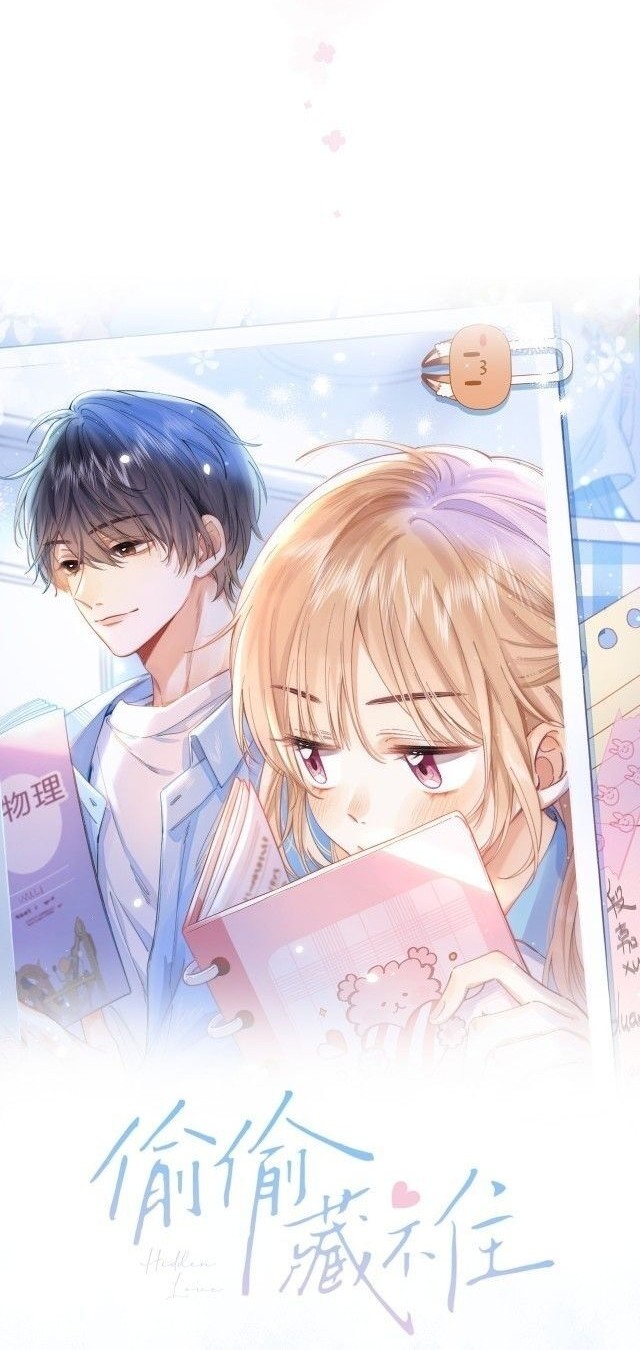Manhua Hidden Love (Zhu Yi) Chapter 1 gambar 2