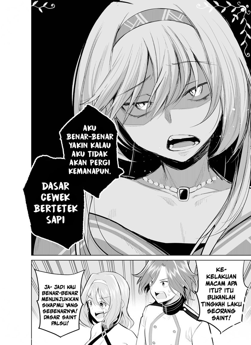 A Saintess That Can’t Be Exiled Chapter 00.1 - Halaman 2