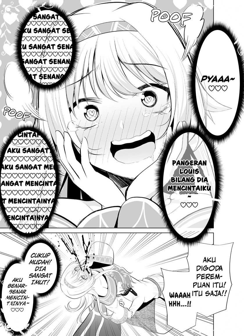 A Saintess That Can’t Be Exiled Chapter 00.1 - Halaman 5