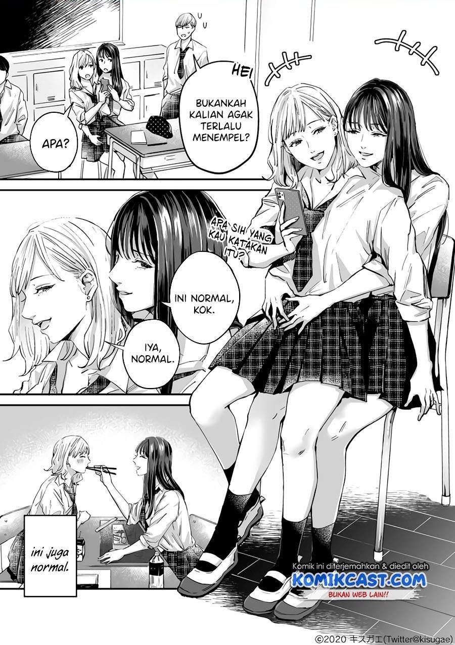 Komik A Sense of Distance Chapter 00.1 gambar 1