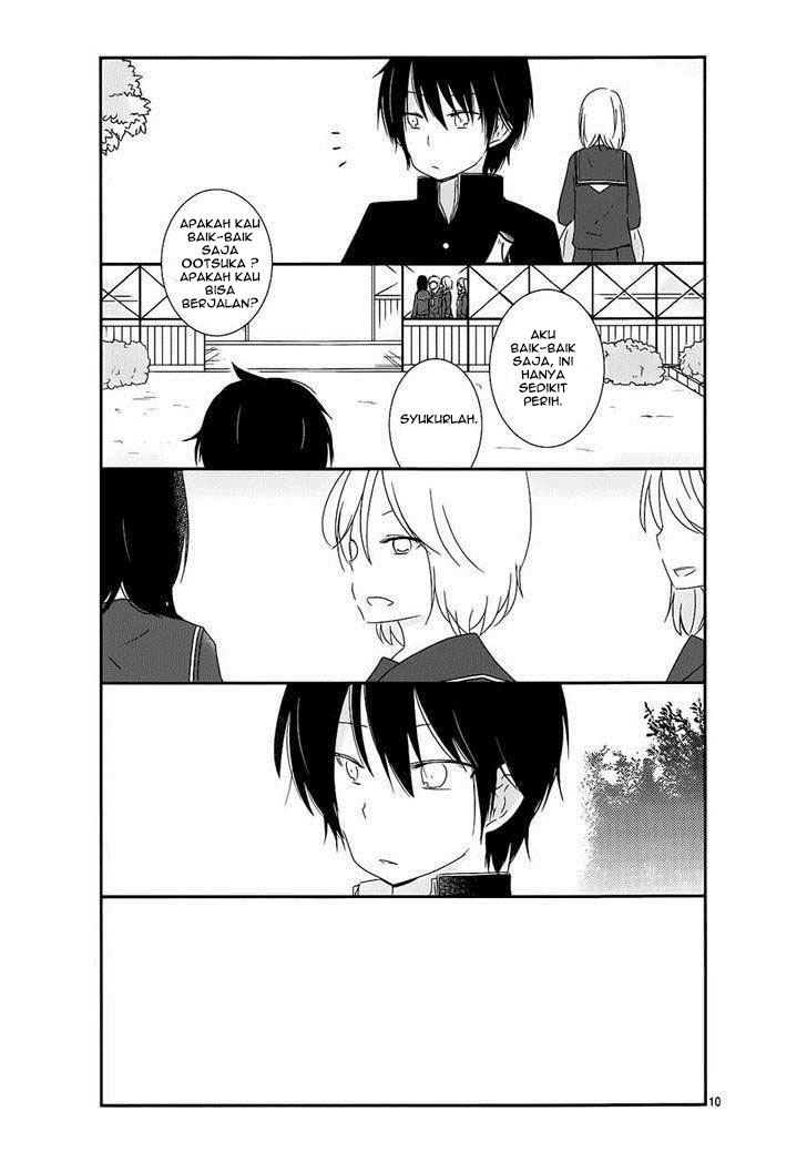 Shishunki Bitter Change Chapter 08 - Halaman 10