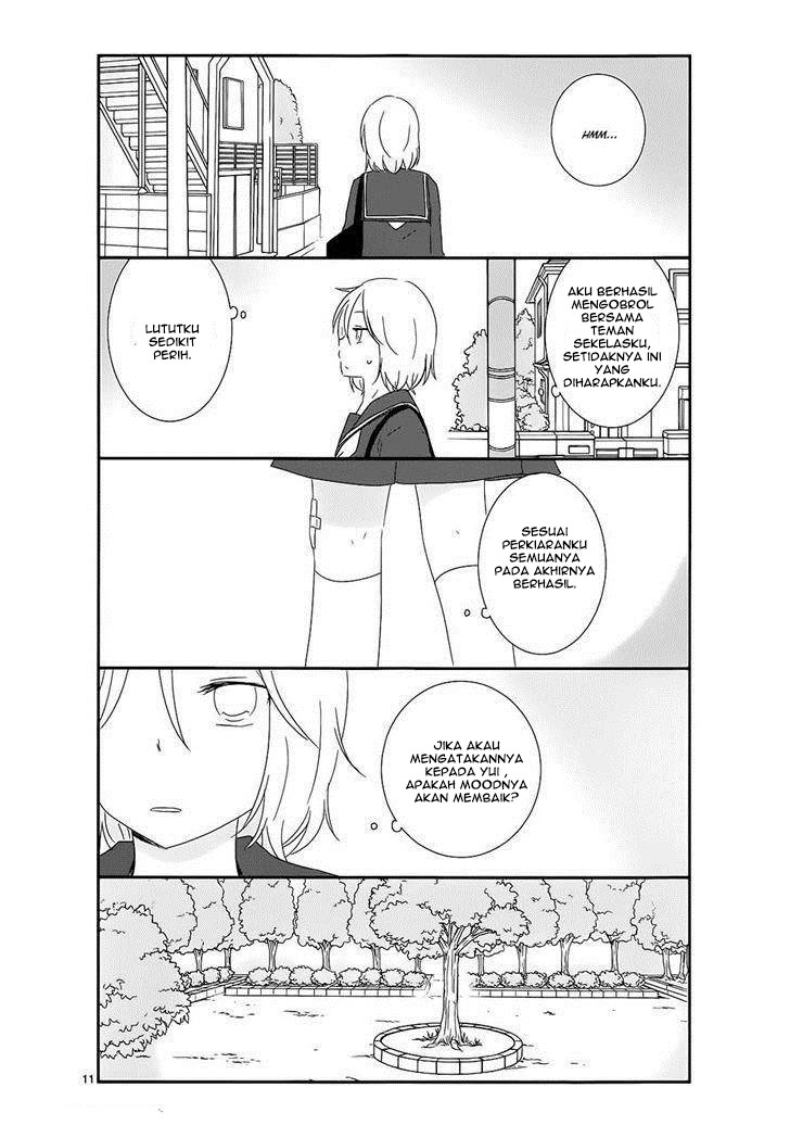 Shishunki Bitter Change Chapter 08 - Halaman 11