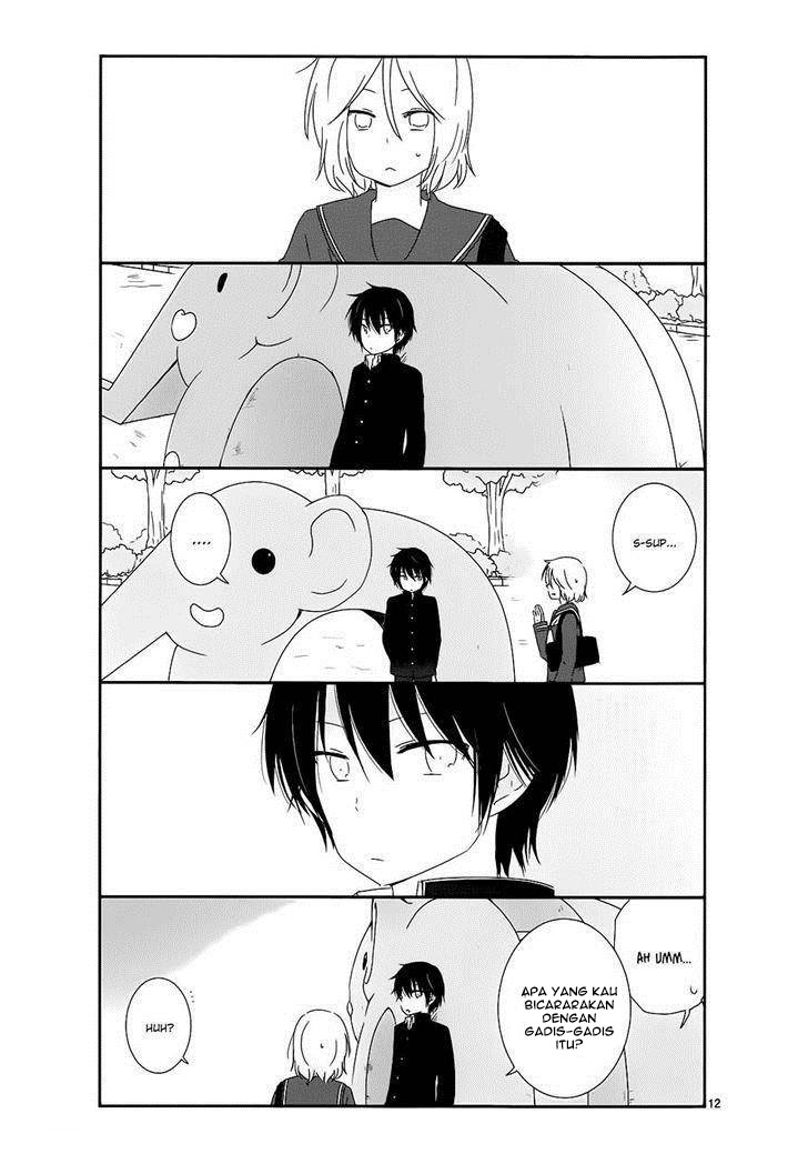 Shishunki Bitter Change Chapter 08 - Halaman 12