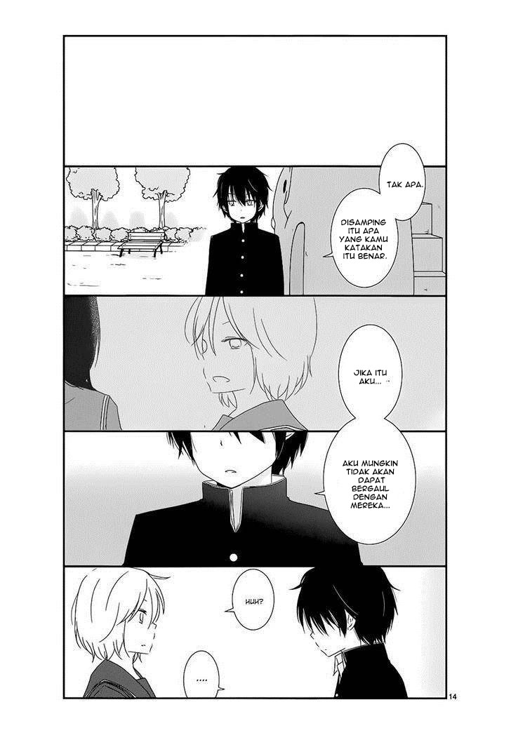 Shishunki Bitter Change Chapter 08 - Halaman 14