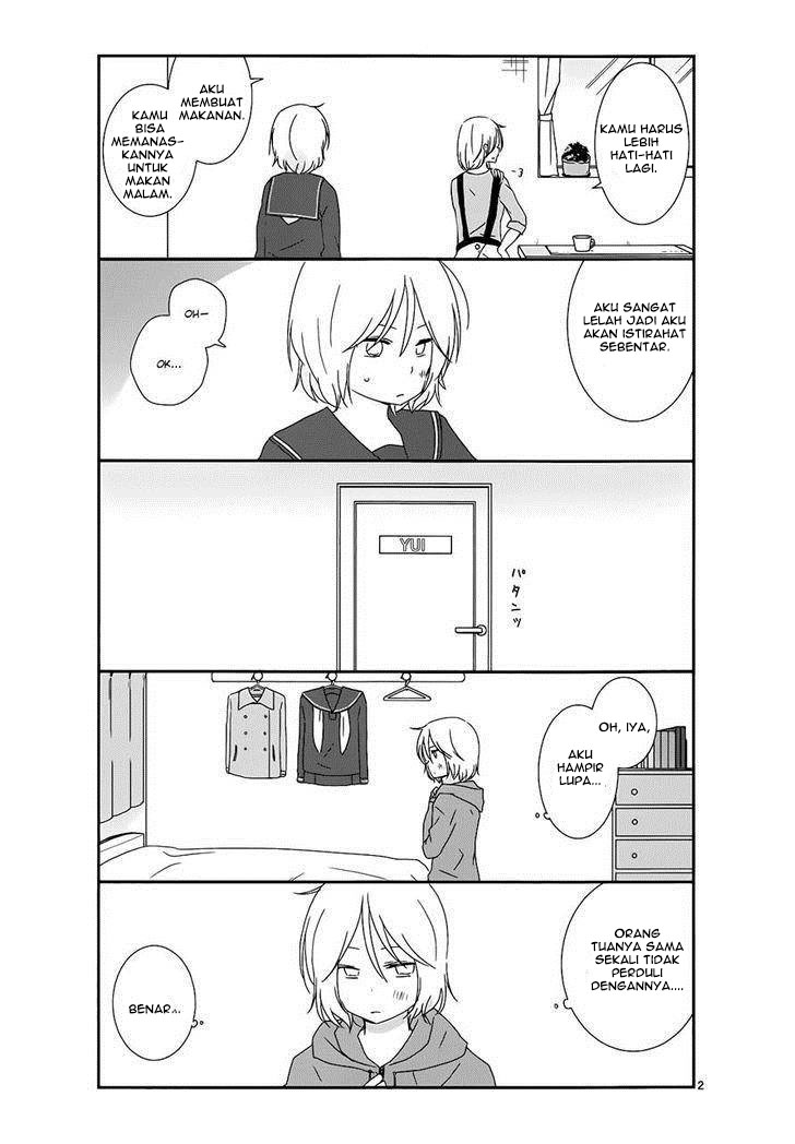 Shishunki Bitter Change Chapter 08 - Halaman 2