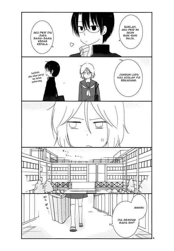 Shishunki Bitter Change Chapter 08 - Halaman 4