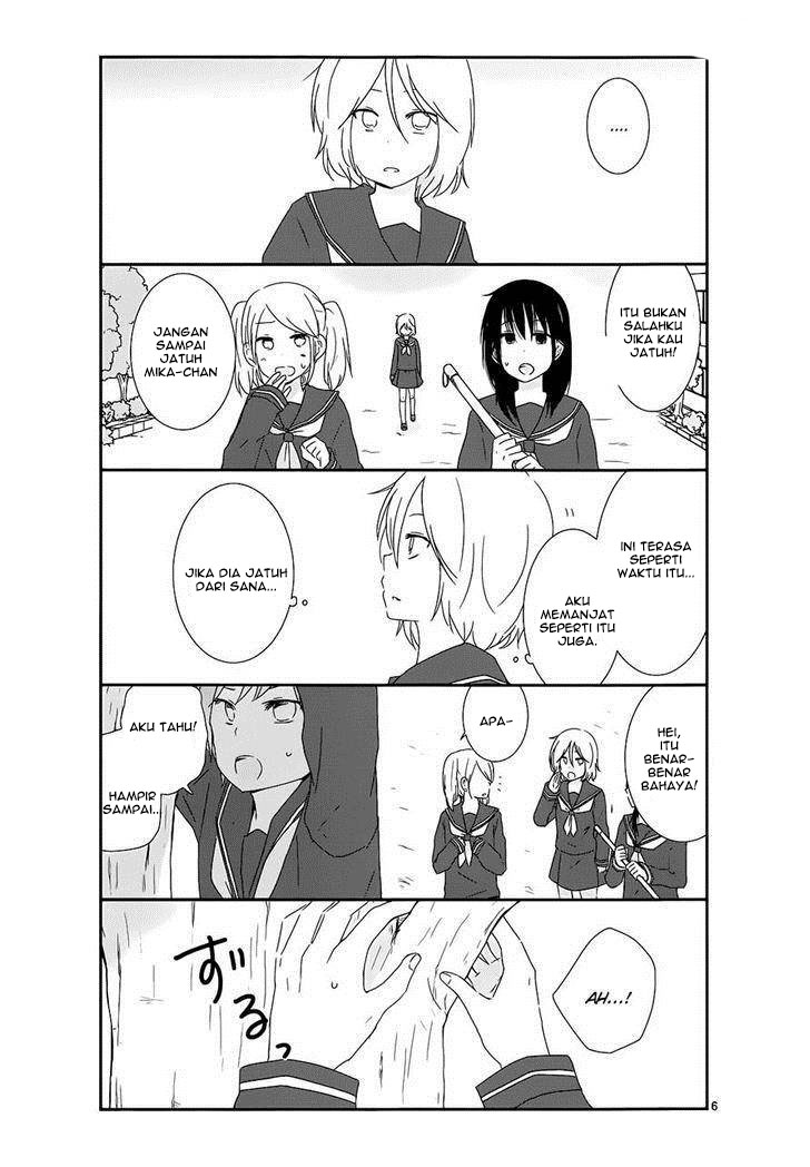 Shishunki Bitter Change Chapter 08 - Halaman 6