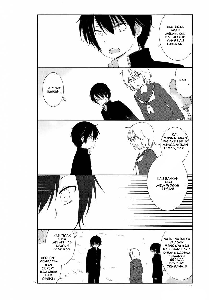 Shishunki Bitter Change Chapter 07 - Halaman 14