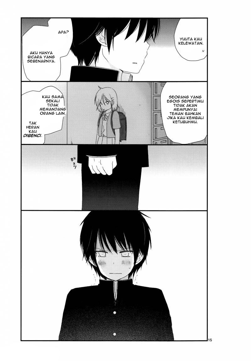 Shishunki Bitter Change Chapter 07 - Halaman 15
