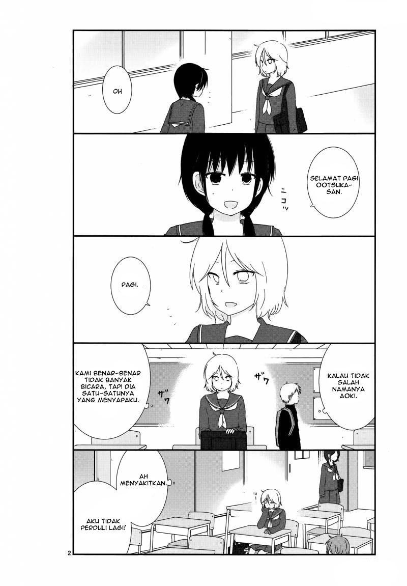 Shishunki Bitter Change Chapter 07 - Halaman 2