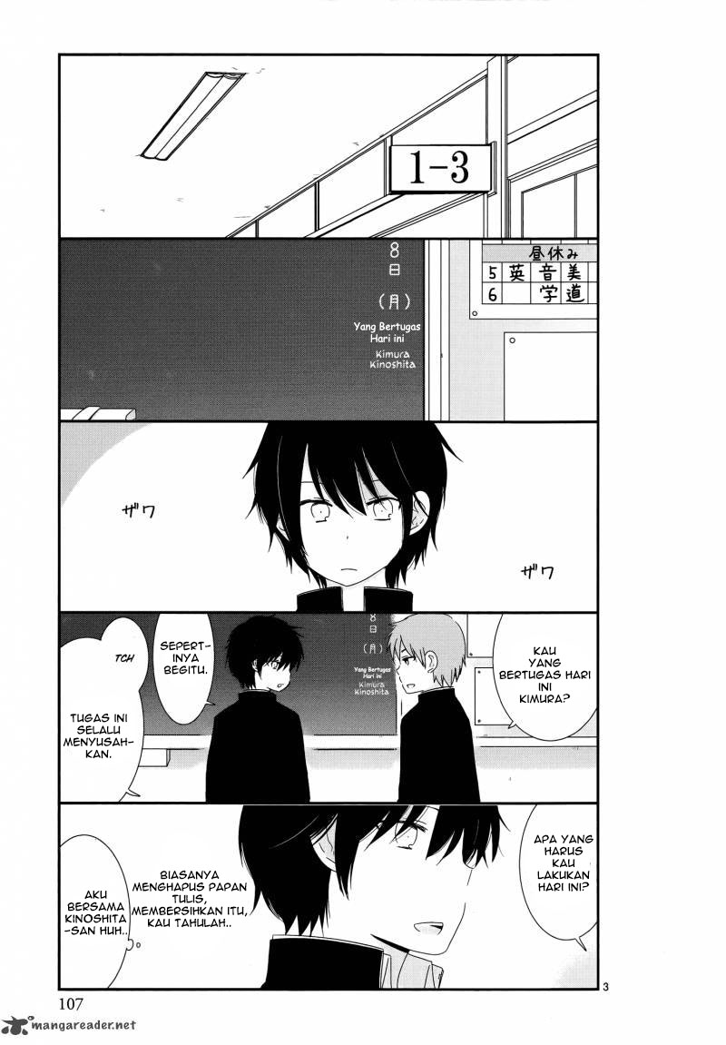 Shishunki Bitter Change Chapter 07 - Halaman 3