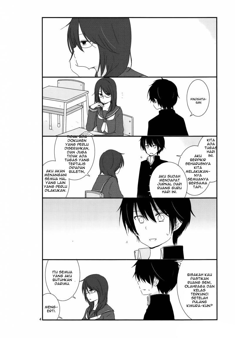 Shishunki Bitter Change Chapter 07 - Halaman 4