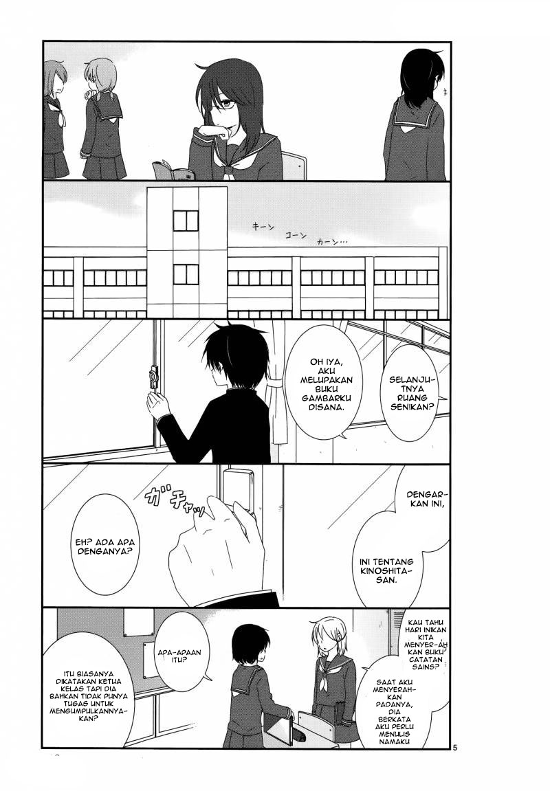 Shishunki Bitter Change Chapter 07 - Halaman 5