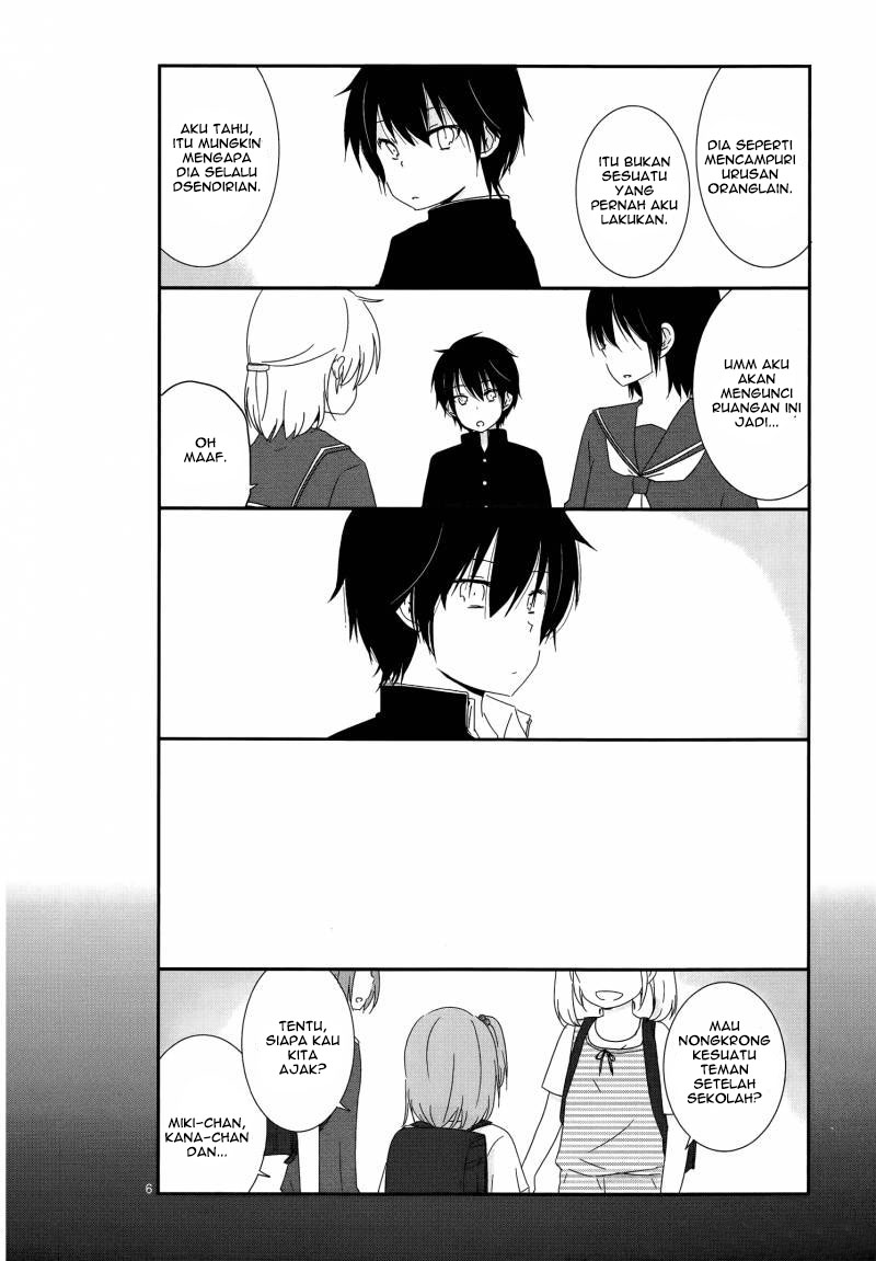 Shishunki Bitter Change Chapter 07 - Halaman 6