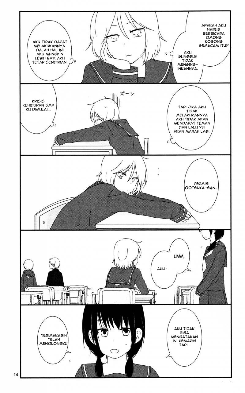 Shishunki Bitter Change Chapter 06 - Halaman 14