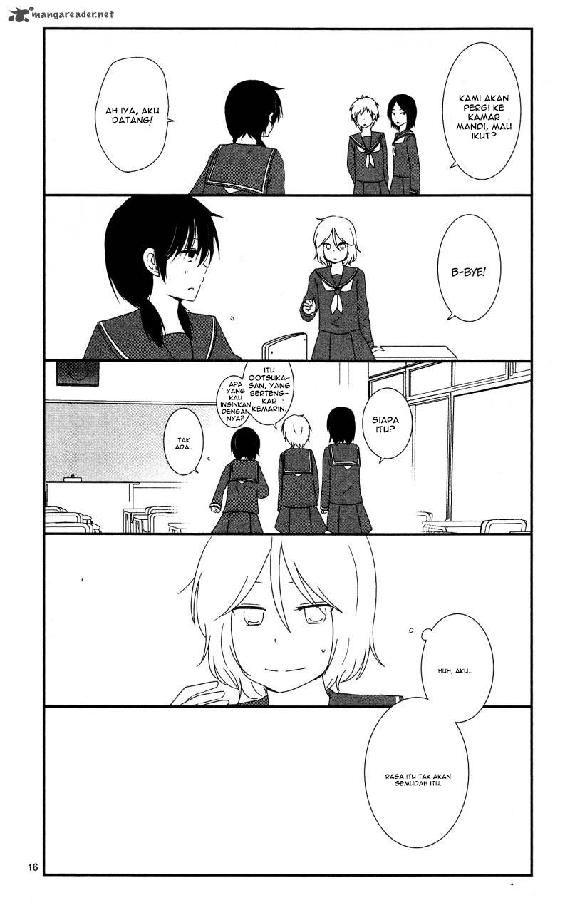 Shishunki Bitter Change Chapter 06 - Halaman 16