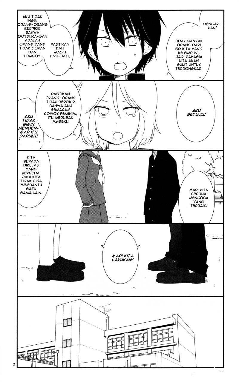 Shishunki Bitter Change Chapter 06 - Halaman 2