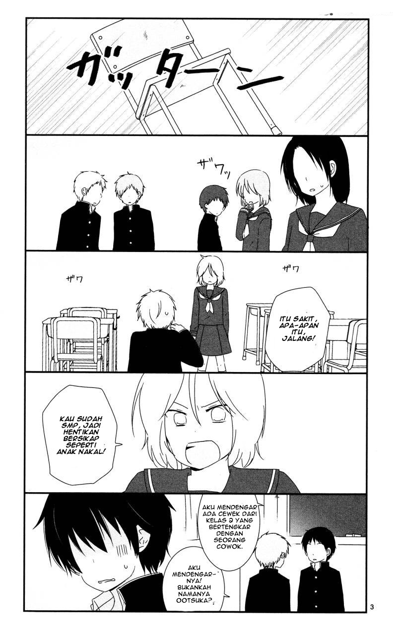 Shishunki Bitter Change Chapter 06 - Halaman 3
