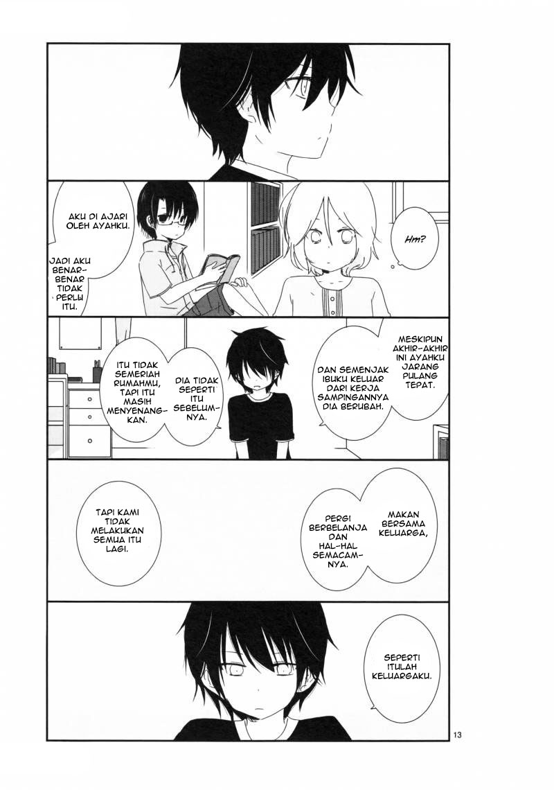 Shishunki Bitter Change Chapter 05 - Halaman 13
