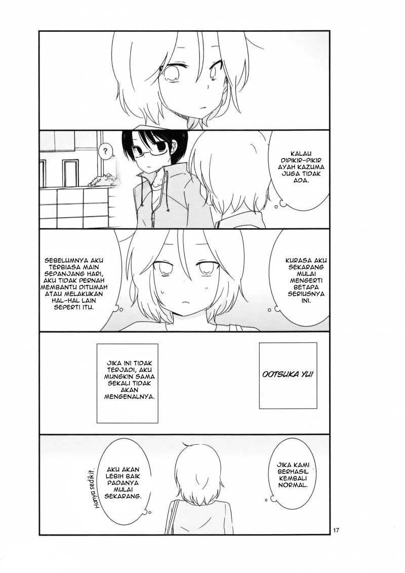 Shishunki Bitter Change Chapter 05 - Halaman 17