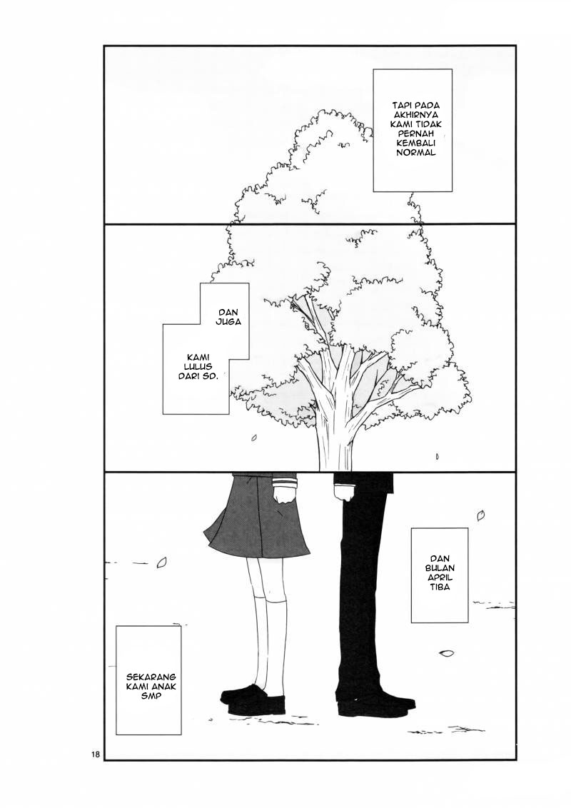 Shishunki Bitter Change Chapter 05 - Halaman 18