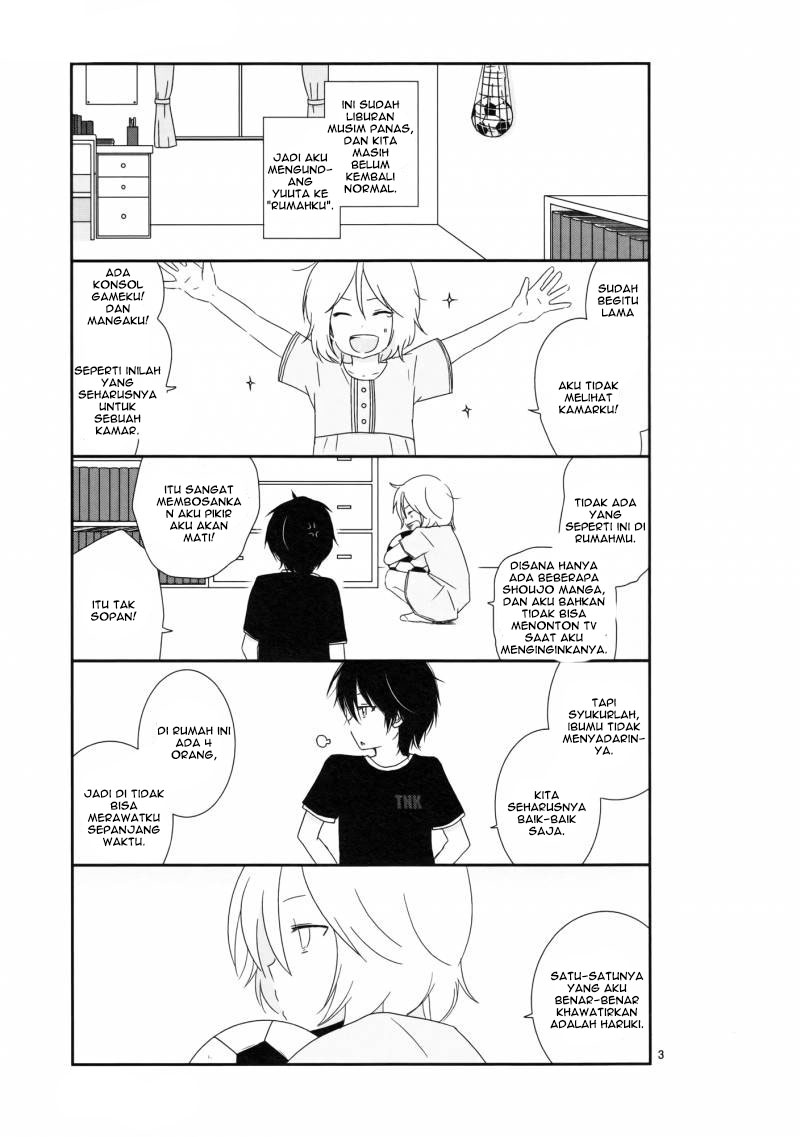 Shishunki Bitter Change Chapter 05 - Halaman 3